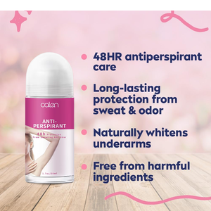 <span class=keywords><strong>Desodorante</strong></span> y Antitranspirante Líquido Herbal de Marca Privada OEM, Suero Antitranspirante Suave, Perfume, Loción Corporal - Product Image 4