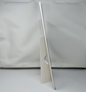 Tùy chỉnh PVC Hội Đồng Quản trị bọt Tabletop hiển thị đứng với các tông Giá vẽ quảng cáo dấu hiệu truy cập cho cửa hàng khuyến mãi - Product Image 5