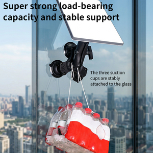 VINmounts Starlink Mini Clip-On Device Mount with <b>Suction</b> <b>Cup</b> <b>Window</b> Base 360° Adjustable for RV SUV Truck - Product Image 4