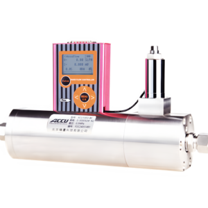 Controlador de medidor de flujo de masa de oxígeno digital OEM personalizado de alta calidad Medio de aire de <span class=keywords><strong>gas</strong></span> médico con gran descuento - Product Image 2