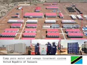 50t/D tiên tiến mạ điện dệt xử lý nước thải hệ thống aao/MBR/mbbr công nghệ cho kim loại nặng chất độc hại 1 năm - Product Image 3