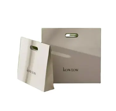 Prezzo logo di lusso stampante marchio personalizzato shopping laminato goffratura gioielli carta porta borsa