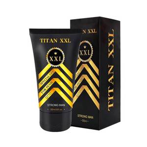 Original Fabrik Großhandel Titan XXL Gel Vergrößerung Starke Männer Gesundheit <span class=keywords><strong>Sex</strong></span> Massage Creme Erwachsenen Männer Verzögerungsprodukte - Product Image 5