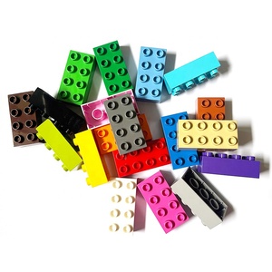 Ce giấy chứng nhận giáo dục trẻ em Toddler sân chơi DIY lớn gạch đồ chơi 2x4 dots lớn khối xây dựng - Product Image 4