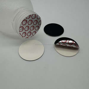 Tapón de Botella Química Desechable de Dos Piezas con Sello de Inducción de Papel de Aluminio, a Prueba de Fugas y Niños, de 20 mm, para <span class=keywords><strong>Aceite</strong></span> de <span class=keywords><strong>Motor</strong></span> - Product Image 1