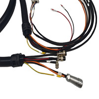 Harnais de station de travail pour automatisation de câblage sur mesure, Alimentation 1,5-4 mm², Signal 0,5-0,75 mm², Plug & Play Haute Fiabilité
