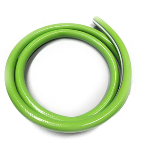 <span class=keywords><strong>Tuyau</strong></span> de <span class=keywords><strong>tuyau</strong></span> d'eau de jardin flexible renforcé tressé en fibre de PVC avec connecteur en laiton - Product Image 5