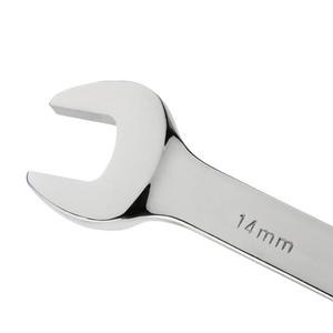 6-32mm usine vente en gros outils <span class=keywords><strong>à</strong></span> main <span class=keywords><strong>clé</strong></span> <span class=keywords><strong>à</strong></span> molette solide boîte <span class=keywords><strong>clé</strong></span> combinée miroir oeil ouvert <span class=keywords><strong>clé</strong></span> combinée vente en gros - Product Image 6