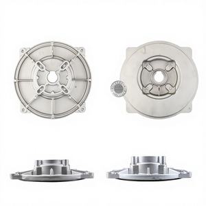 Accesorios para Bomba de Agua con Motor de Gasolina GX160 200 168F170, Base de Bomba de Aluminio de 2 Pulgadas, Cubierta de Bomba WP20, Conexión Agrícola - Product Image 3