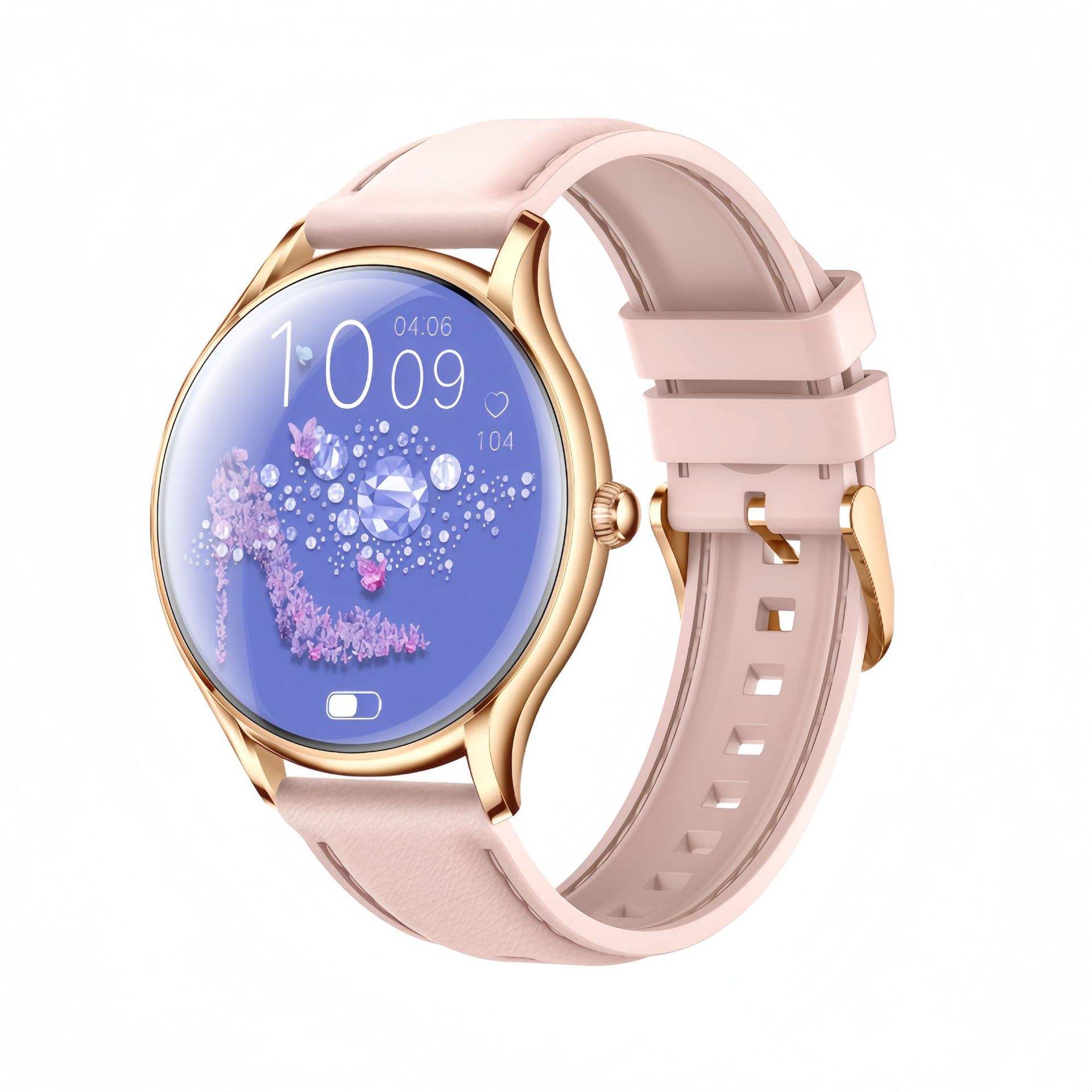 ทอง+ชมพู