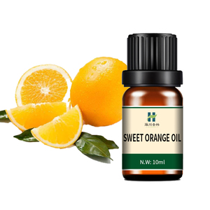 100% ピュア10ml/100ml自社ブランドエッセンシャルオイルスイートオレンジアロマ天然保湿血清液体ボディスキンピール - Product Image 1