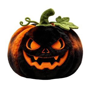 Fabricant en gros de jouets en peluche sur le thème sombre, ODM professionnel, poupées en peluche personnalisées pour Halloween - Product Image 3