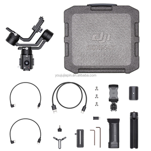 Nueva Edición DJI <span class=keywords><strong>Ronin</strong></span> <span class=keywords><strong>SC</strong></span> Pro Combo, Estabilizador de Gimbal Motorizado de Tres Ejes, 100% Original, Nuevo, Sellado de Fábrica, Embalaje Original - Product Image 4