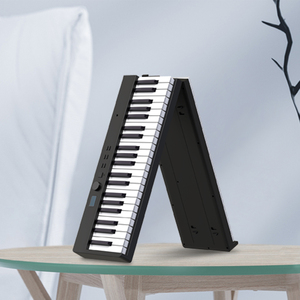 Nouveauté, best-seller, piano numérique pliable, clavier tactile, instrument de musique MIDI, clavier <span class=keywords><strong>Roland</strong></span>, usine, 88 touches - Product Image 3