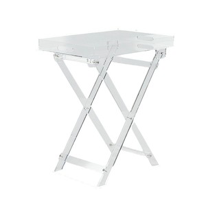 Sáng Tạo Pha Lê Acrylic gấp Khay Bàn cà phê hiện đại trong suốt Acrylic đồ nội thất cho hộ gia đình phòng khách - Product Image 1