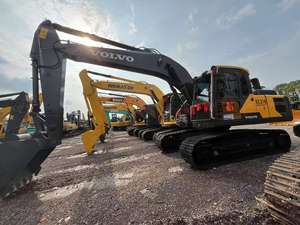 Pelle d'occasion Volvo EC210 Global Hot-selling Original Suède VOLVO 210 21ton Digger à vendre - Product Image 4