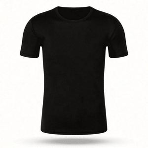 DTG Custom <b>T</b> Shirt Printing Sublimation <b>T</b> Shirt Manufacturer Plain <b>T</b>-Shirt Custom Logo Tshirts Polyester Blank <b>T</b> Shirt for Men - Product Image 4