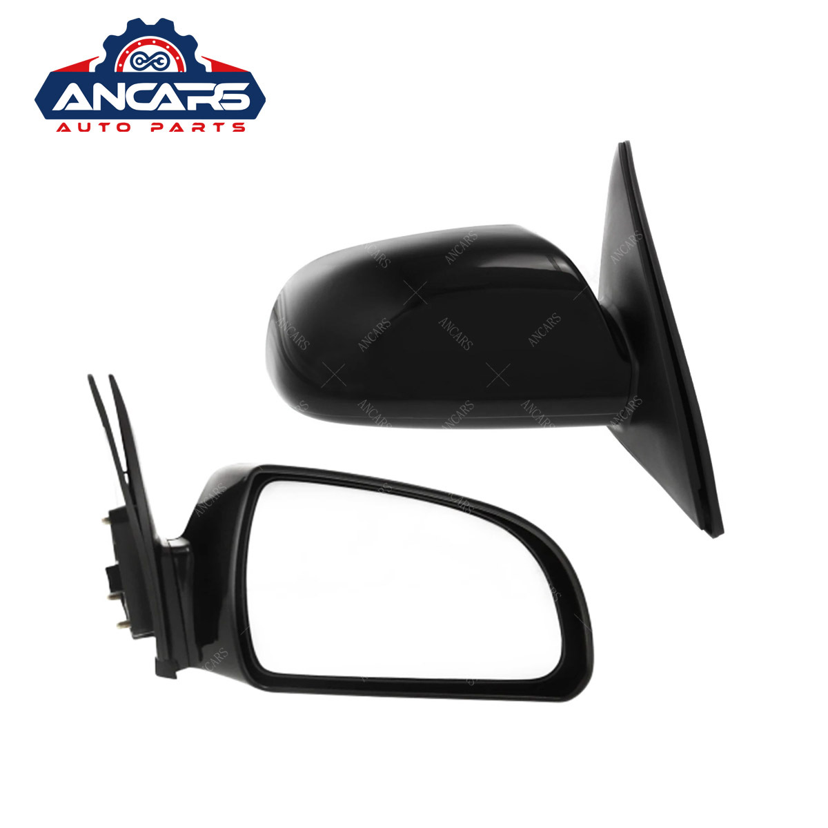 Hyundai Sonata Side Mirrors 87610-3K000 & 87620-3K000