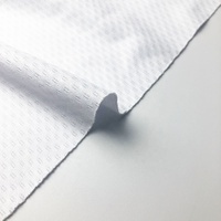 Tissu tricoté biologique imprimé, extensible, respirant et résistant aux déchirures pour survêtements, chemises et vêtements de cyclisme