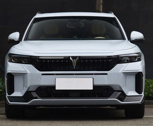 VOYAH SUV Híbrido 2024, 5 Puertas, 5 Plazas, Vehículo Mediano a Grande, 4905 mm de Longitud, Motor de Rango Extendido, Sin Combustible, 1.5T, Nuevo Auto Lantu en Stock - Product Image 1