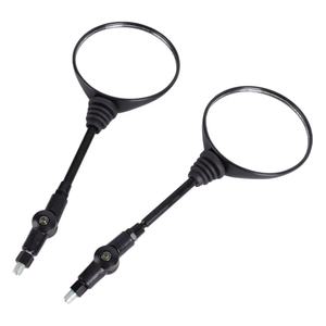 Nuevo Producto: Espejo Retrovisor Plegable Modificado para Motocicleta, Material PP, Espejo Retrovisor Redondo, Accesorios para <span class=keywords><strong>Moto</strong></span> - Product Image 6