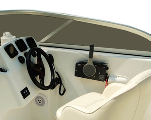 เรือ FLIT 620 สำหรับกีฬาทางน้ำ เรือเร็วพร้อมเครื่องยนต์ - Product Image 6