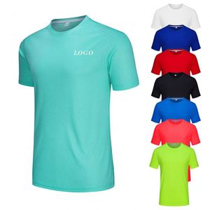 Camisetas Deportivas de Manga Corta de Secado Rápido para Hombre, Personalizadas, para Gimnasio, Fitness, Maratón, Running, Entrenamiento, Yoga, Unisex - Product Image 1