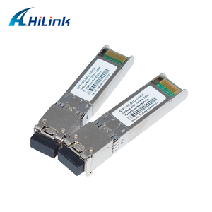 Nhà Sản Xuất Tương Thích SFP + BIDI 1490/1550nm 100Km LC Simplex 10G Bộ Thu Phát Sợi Quang Hai Chiều - Product Image 4