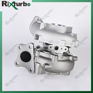 Rixturbo GTA2056V Komple MFS Turboşarj Nissan Navara Pathfinder <span class=keywords><strong>2</strong></span>.5DI 171HP 126Kw YD25 2006- 769708 14411EC00B için - Product Image 2