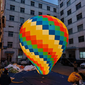 Customized Inflatable <strong>Ground</strong> <strong>Balloon</strong> Inflatable Air <strong>Balloon</strong> Inflatable Hot air <strong>Balloon</strong> Model for Decoration - Product Image 3