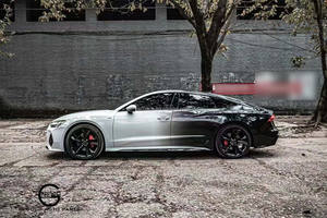 Kit de carrosserie compétitif pour <span class=keywords><strong>Audi</strong></span> A7 Upgrade RS7 Grille Lèvres avant Diffuseur arrière 2019 + Kits de carrosserie - Product Image 5