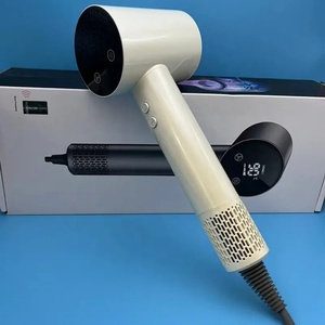 ไดร์เป่าผมความเร็วสูงสำหรับร้านเสริมสวยและสัตว์เลี้ยง พร้อมมอเตอร์ Bldc วัสดุพลาสติกพกพาสะดวก มอเตอร์แบบไร้แปรงถ่าน - Product Image 6