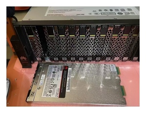 Unità Disco SSD SAS OceanStor 5610 per Archiviazione Flash Esterna (2.5\") 02355UAU L4-L-SSD480 - Product Image 2