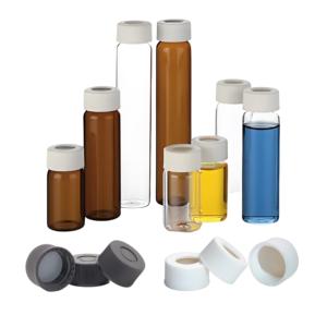 Ikeme Phòng Thí Nghiệm 2Ml Vít Top Chai Thủy Tinh Tự Động Lấy Mẫu Lọ Lọ 2Ml Hplc Lọ Thủy Tinh Rõ Ràng Chai Với Write-On Spot - Product Image 2