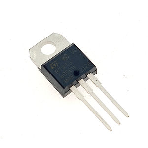 <span class=keywords><strong>BTA16</strong></span> <span class=keywords><strong>600BW</strong></span> Transistor MOSFET N-Channel TRIAC 600V TO220AB <span class=keywords><strong>BTA16</strong></span>-<span class=keywords><strong>600BW</strong></span> - Product Image 3