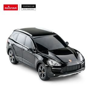 RASTAR Produit tendance Voiture télécommandée 4 canaux RC 1:24 <span class=keywords><strong>Porsche</strong></span> <span class=keywords><strong>Cayenne</strong></span> Turbo 2.4G - Product Image 4