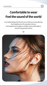 หูฟังไร้สายบลูทูธหูฟังแบบใหม่หูฟังเอียร์บัด TWS Earbuds <span class=keywords><strong>Pro</strong></span> 2 Boat Earbuds - Product Image 5