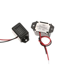 คุณภาพสูง 33.5*15 มม. 85dB กระดิ่งเตือนอิเล็กทรอนิกส์ขนาดเล็ก เสียงคงที่แบบกลไก สำหรับกีฬาและความบันเทิง - Product Image 1