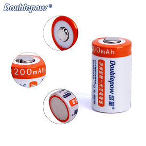 Supply a Bulk <span class=keywords><strong>3</strong></span> V 200 mAh CR2 15260 lithium rechargeable batteries from calgary - Product Image 5