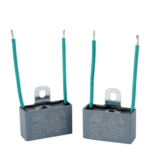 Cbb61 1.5Uf 450V Tụ Điện Động Cơ Cho Quạt Trần - Product Image 1