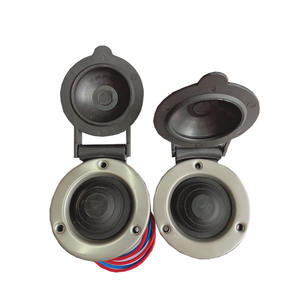 ISURE MARINE 2 PCS Marine Anchor Windlass Winch Foot Interruptor compacto Arriba y abajo Anchor Winch Switch Universal 1 Arriba y abajo - Product Image 3