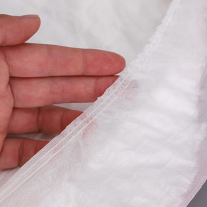 Soins féminins hypoallergéniques, couches pour adultes imprimées personnalisées <span class=keywords><strong>de</strong></span> première qualité, épaisses en bambou et en maïs, pour la <span class=keywords><strong>nuit</strong></span>, prévention des fuites 3D, ISO - Product Image 4