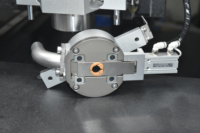 Machine de fabrication de circuits imprimés multicouches à quatre axes / Machine de perçage de circuits imprimés à 4 broches pour la fabrication de circuits imprimés rigides