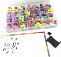 Alphabet éducatif lettre apprentissage arabe enfants aimant jouets