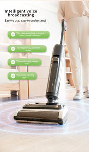 Venta caliente <span class=keywords><strong>en</strong></span> <span class=keywords><strong>Amazon</strong></span> Limpieza del hogar Aspirador <span class=keywords><strong>de</strong></span> <span class=keywords><strong>mano</strong></span> inalámbrico <span class=keywords><strong>en</strong></span> seco y húmedo - Product Image 4