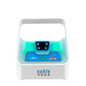 XB-F1 Syble Wholesale QR Code Reader WeChat <strong>Alipay</strong> 1D 2D Payment Sound Box Barcode Scanner - Product Image 3