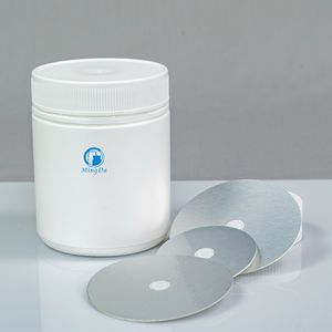 Botellas de plástico para <span class=keywords><strong>medicina</strong></span>, tapón de plástico HDPE de 600ml, de boca ancha, 83mm, embalaje para el cuello, a prueba de manipulaciones - Product Image 6