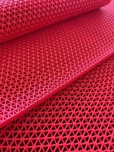 Fornitura diretta di fabbrica antiscivolo PVC S-Type Anti-scivolo tappetino in vinile tappeto esterno <span class=keywords><strong>per</strong></span> il drenaggio della piscina - Product Image 3