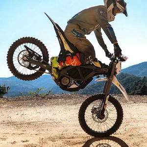 Motocicleta Eléctrica ULTRA 2025 Bike Cross 74V 21000W Middrive Ebike 511N.m 62Mph 60AH Dirt Bike Stock en EE. UU. - Product Image 6
