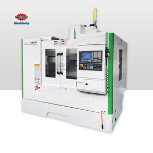 SUMORE迷你5轴数控铣床VMC600数控铣削5轴加工中心VMC 600 650 - Product Image 1